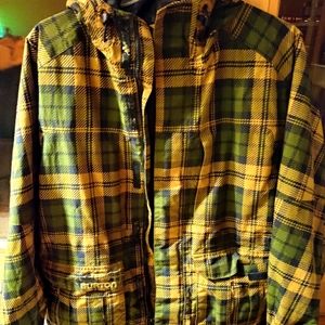 Men's Burton Snowboard Jacket